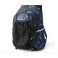 student Camouflage Oxford Cloth Basketball Backpack school bag